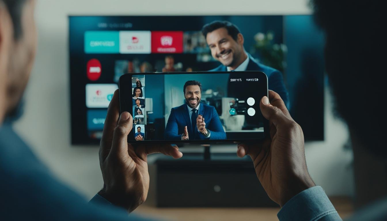 Conecta tu Celular a la TV Fácilmente